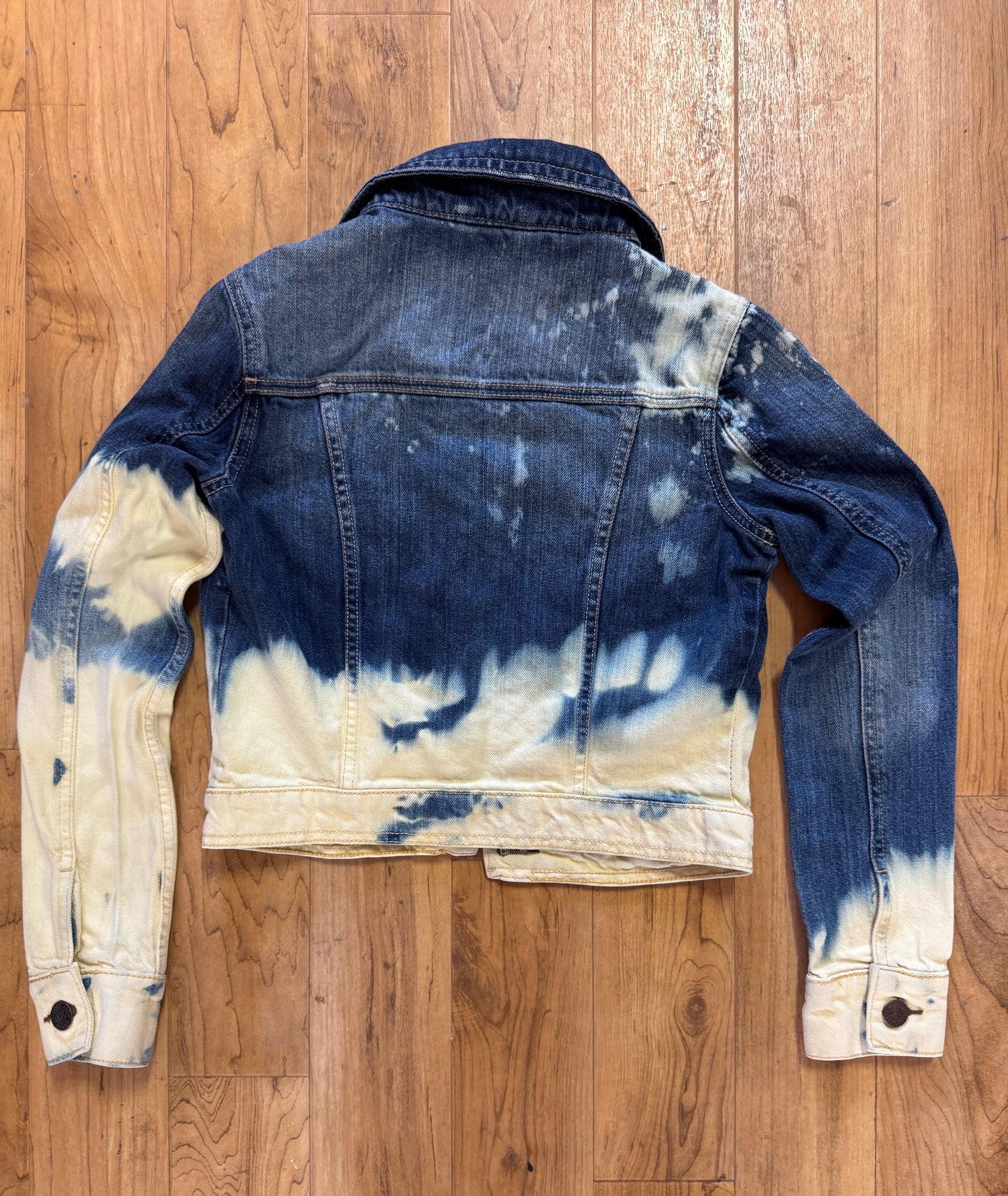 Blue Sky Classic Denim Jacket