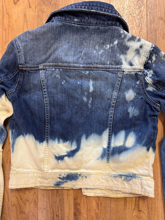 Blue Sky Classic Denim Jacket